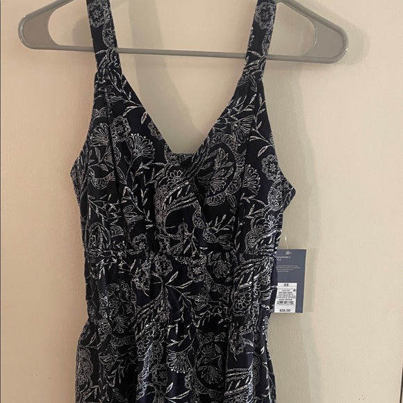 Pullover Maxi Sun Dress with Cutout Back by Universal Thread - Picture 4 of 9